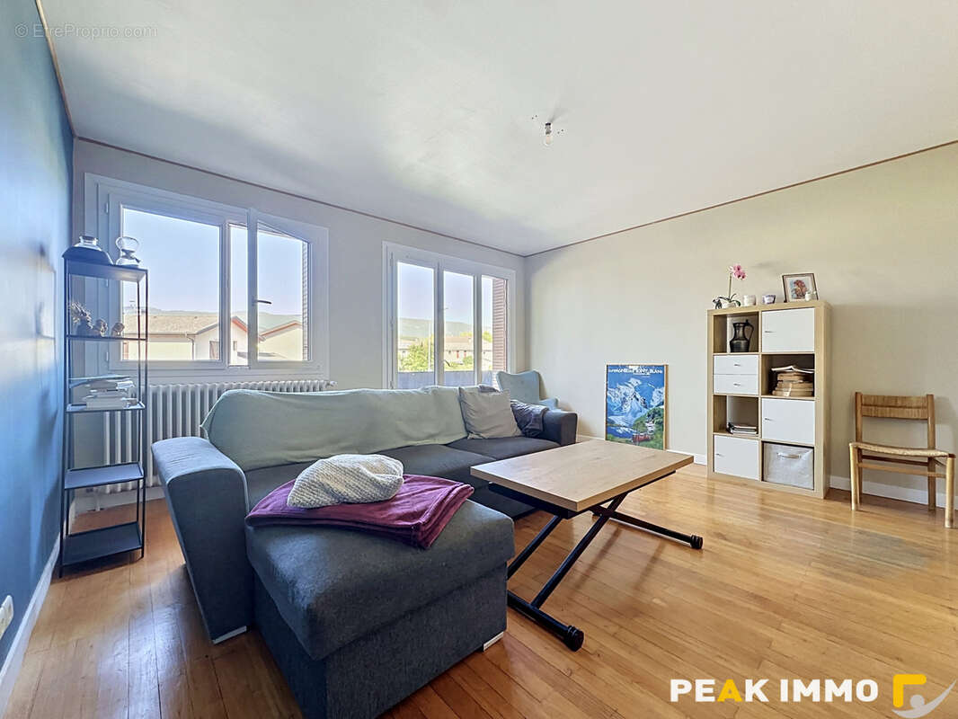Appartement à RUMILLY