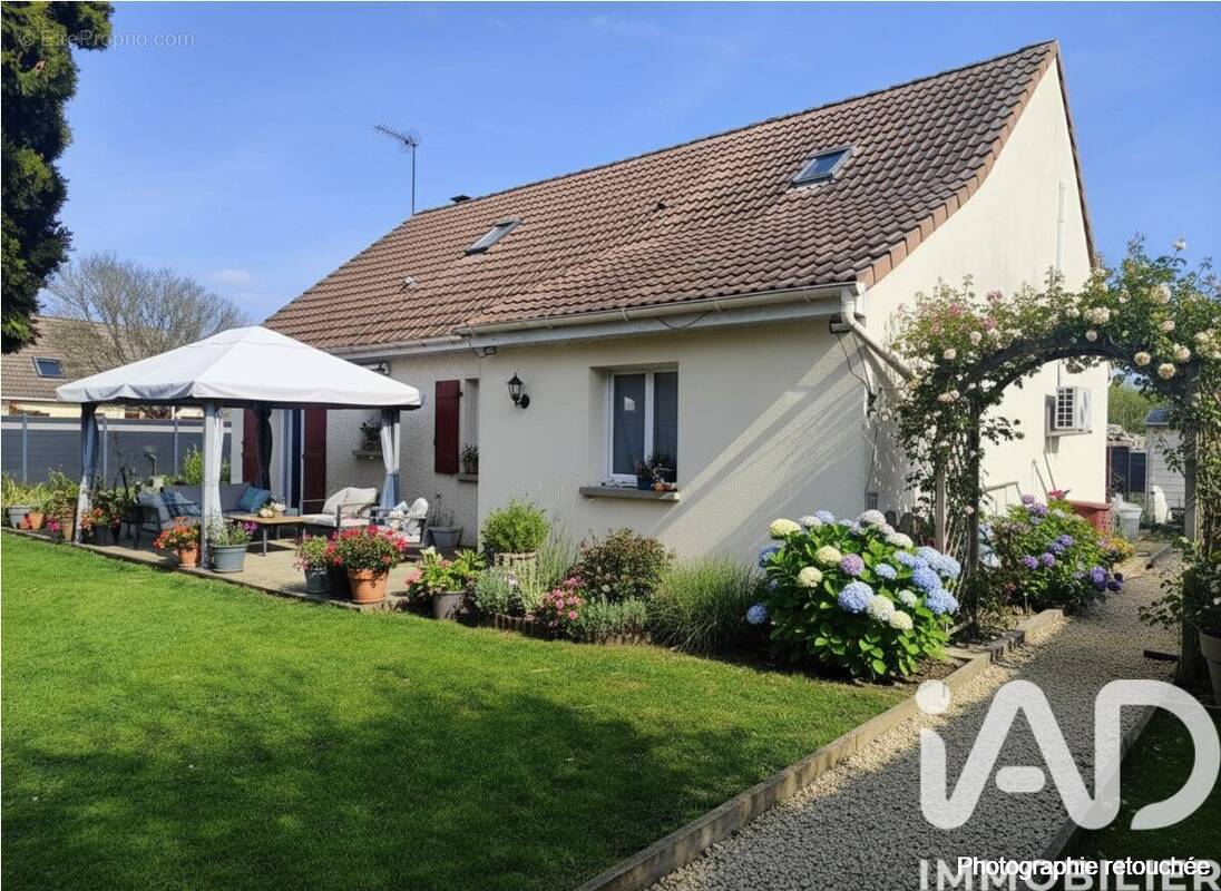 Photo 1 - Maison à FONTENAY-TRESIGNY