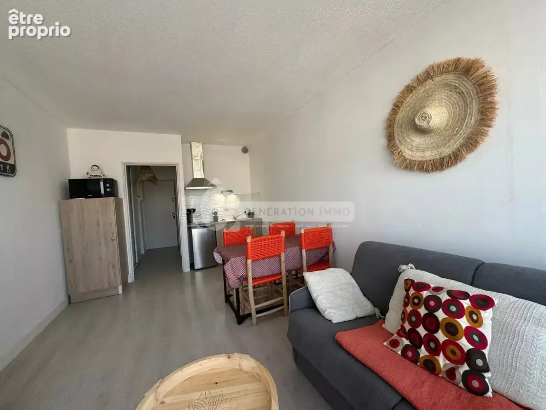 Appartement moderne à La Grande-Motte - photo 4