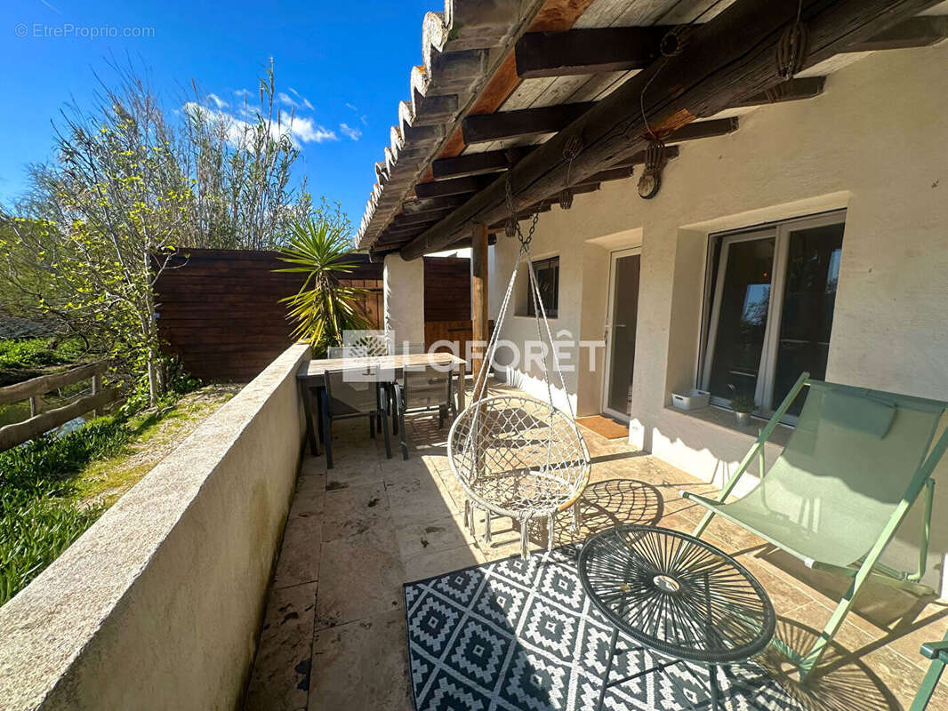 Appartement à SAINTES-MARIES-DE-LA-MER
