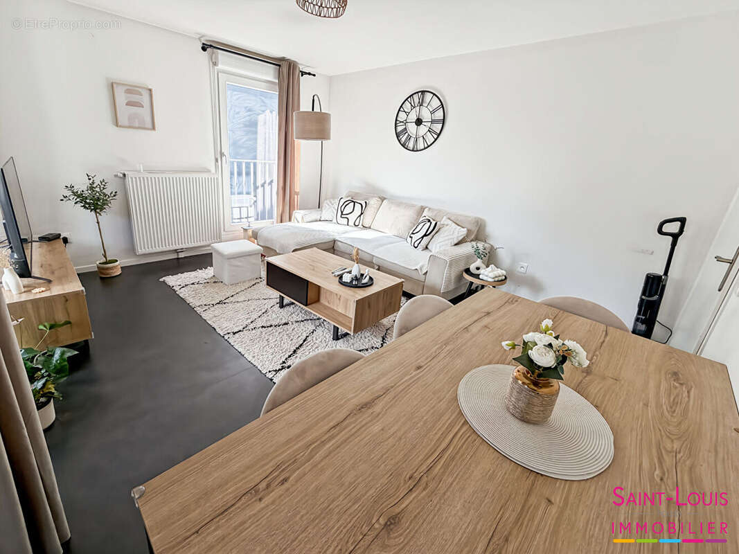 Appartement à CARRIERES-SOUS-POISSY