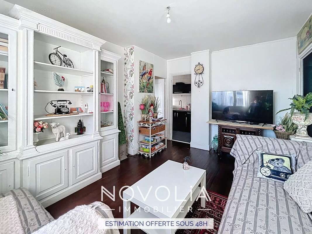 Appartement à LYON-8E