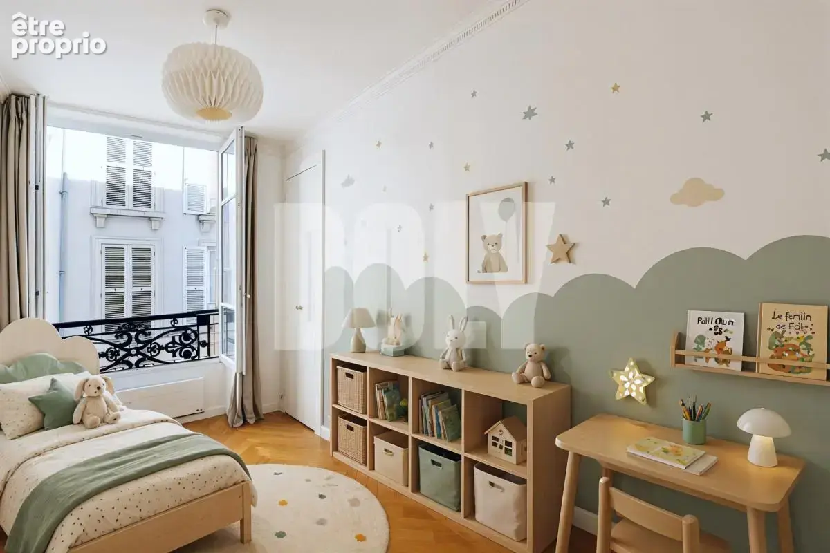 Exclusivité doly - appartement - enfants rouges, 75003 paris - photo 9