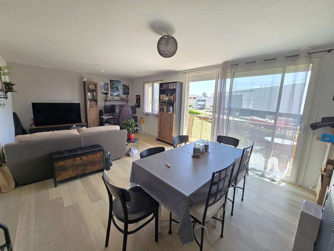 Appartement à EVREUX