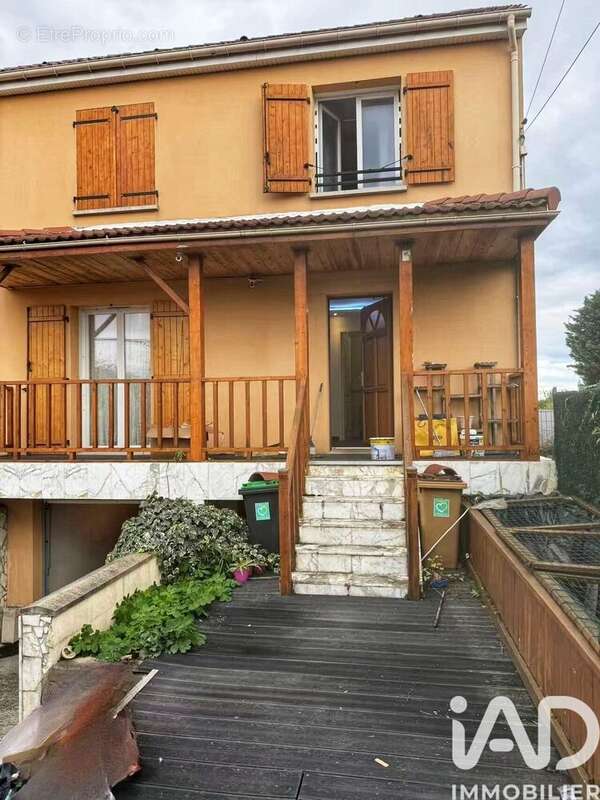 Photo 2 - Maison à MONTMAGNY