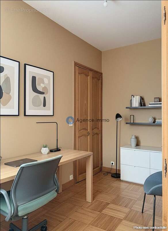 Maison à CHATEAU-LA-VALLIERE