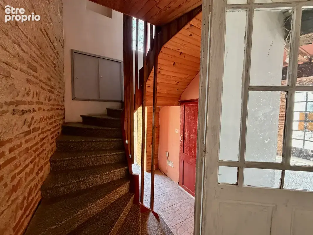 Le Temple-sur-Lot - Maison 90 m2 avec garage et combles aménagés. - photo 7