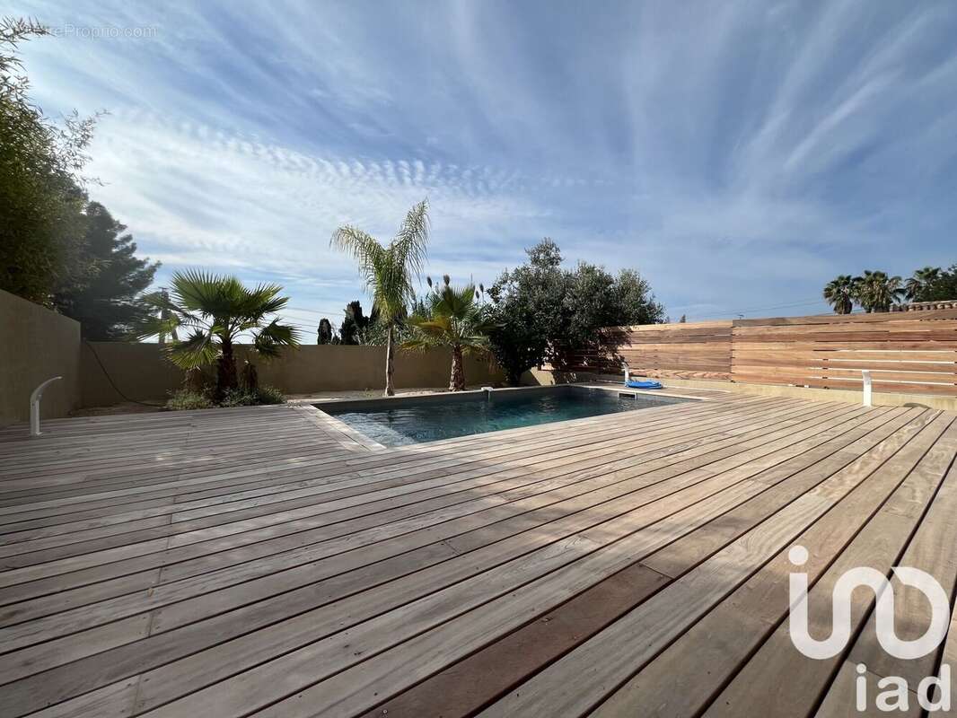 Photo 3 - Maison à CARQUEIRANNE