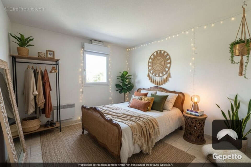 Appartement à NIMES