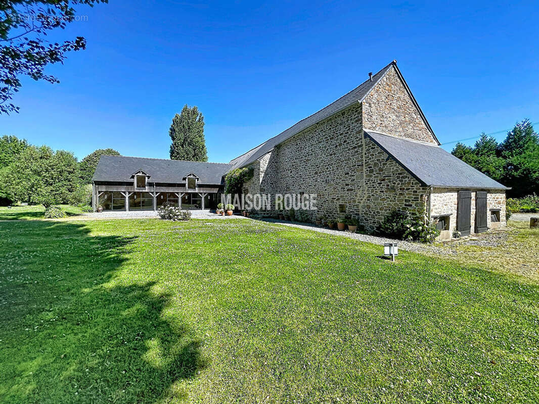 Maison à MONT-DOL