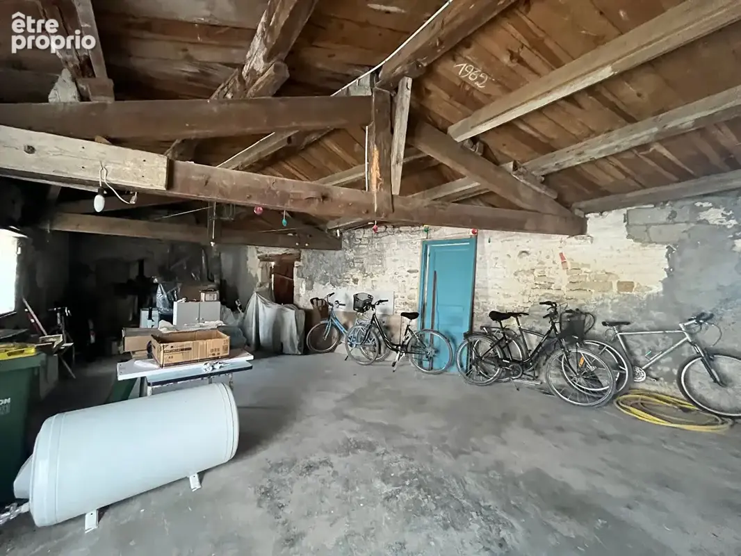 Maison Le Château d'Oléron - 7 pièces -surf. hab. 115 m² - photo 12