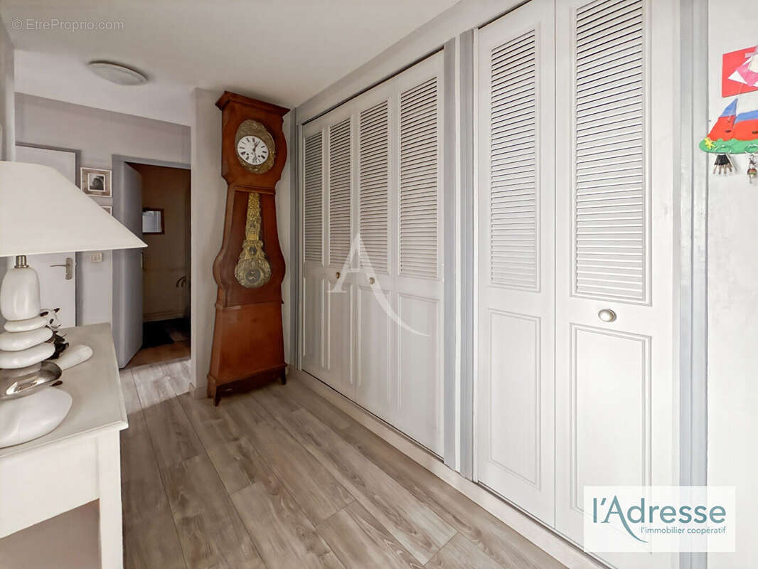 Appartement à CANTELEU