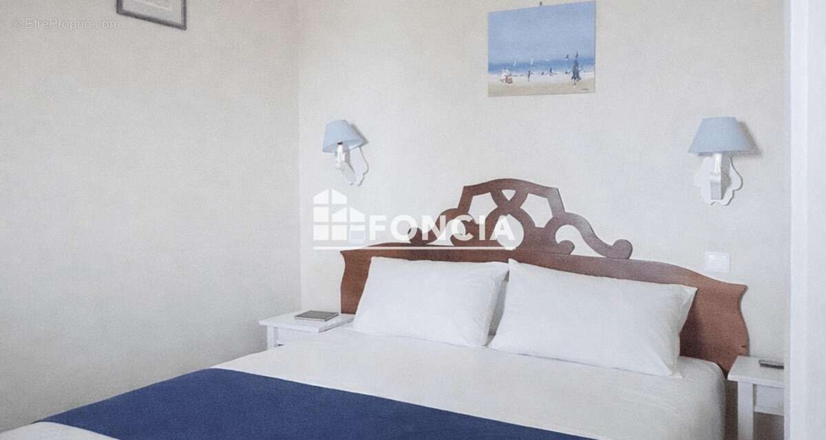 Appartement à DEAUVILLE