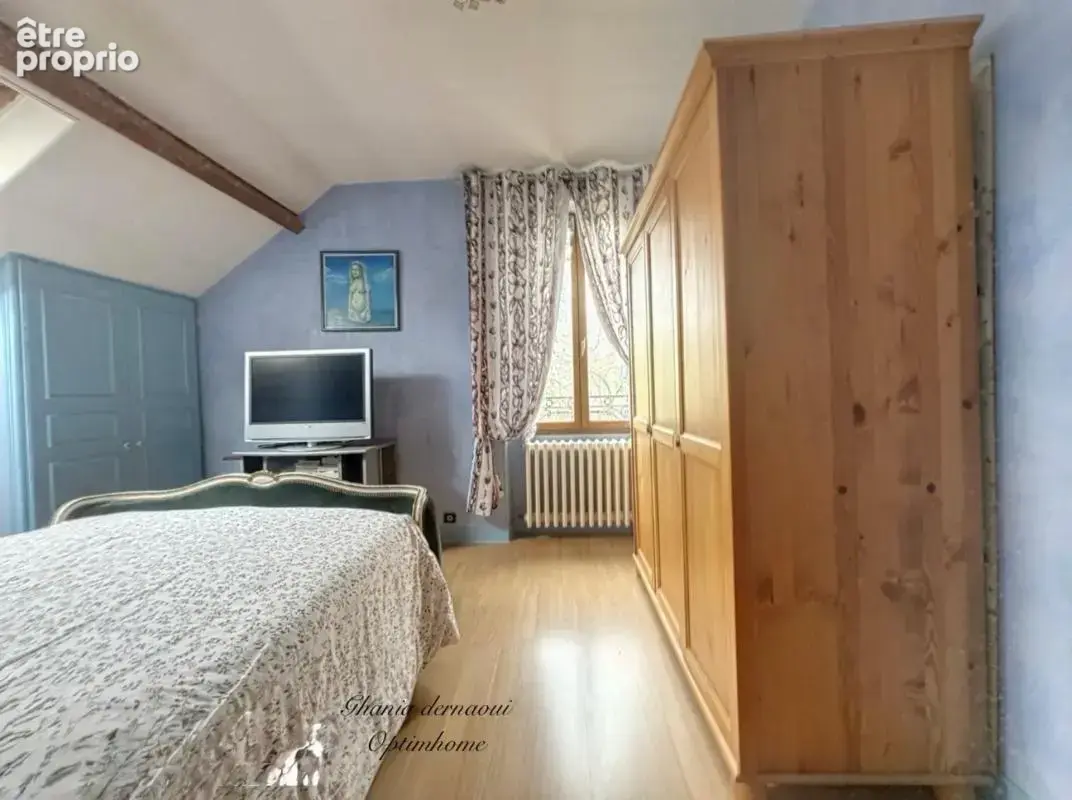 À 2 min du rer e champigny  les boullereaux  – maison 123 m² habitables – 4 chambres/grand sejour– terrain 400 m² – 2 garages –  - photo 20