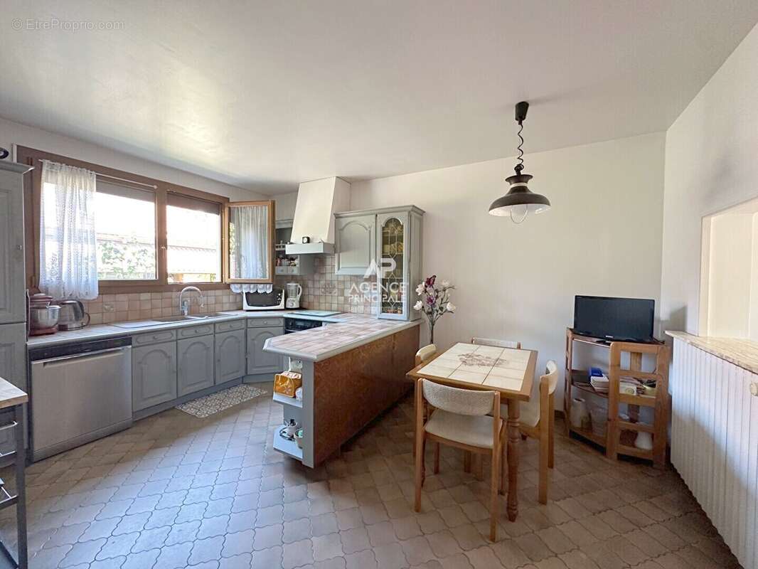 Maison à CHAVILLE