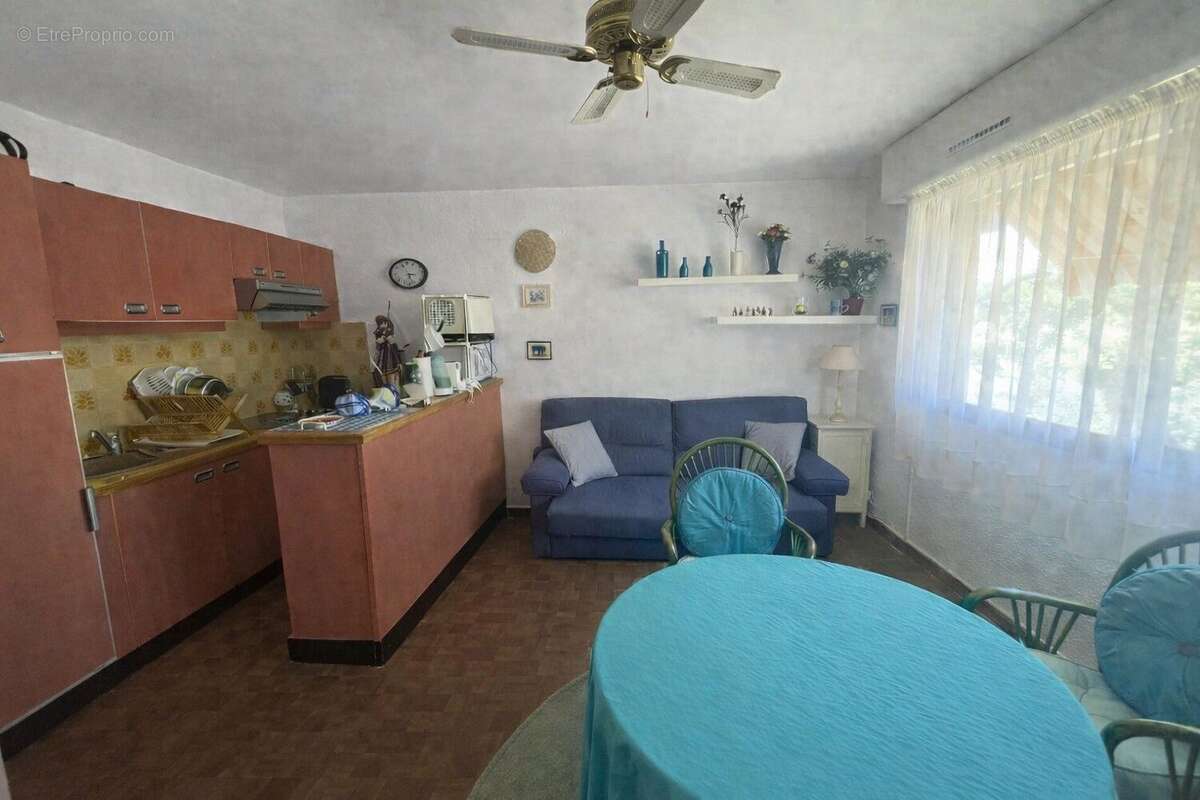 Appartement à CAVALAIRE-SUR-MER