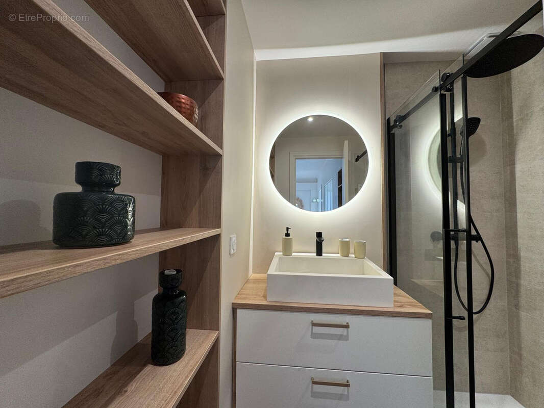 Appartement à QUIMPER