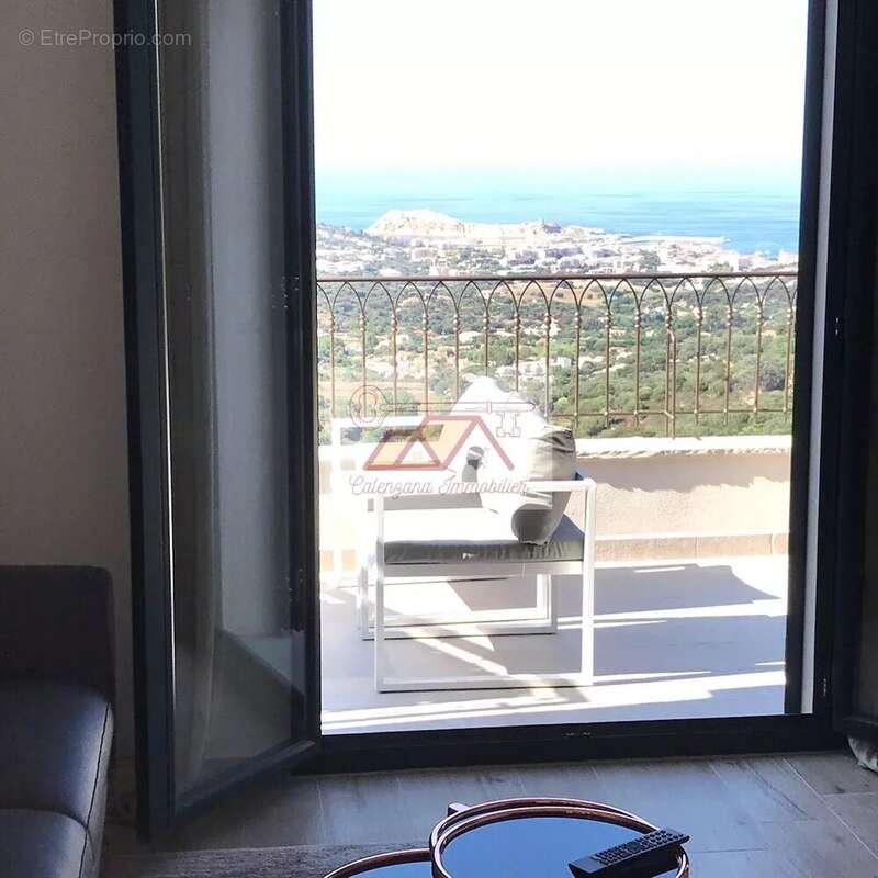 Appartement à SANTA-REPARATA-DI-BALAGNA