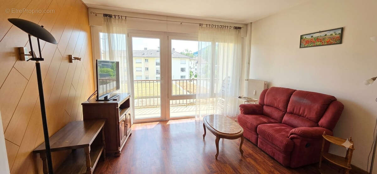 Appartement t3 centre ville avec balcon - photo 17