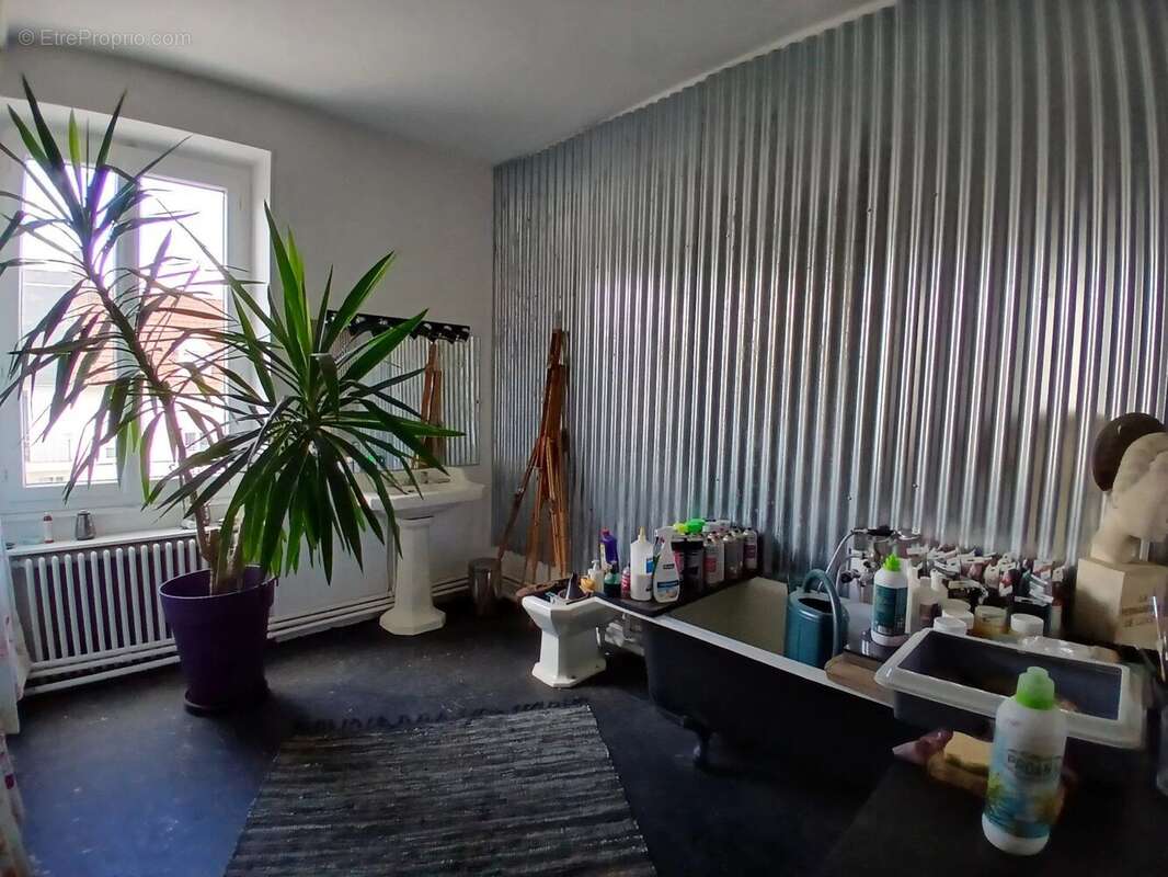 Maison à LA MACHINE