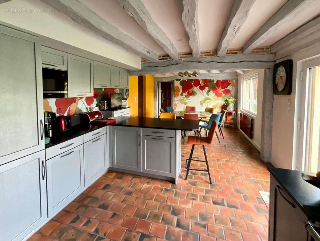 Photo 2 - Maison à VOUZERON