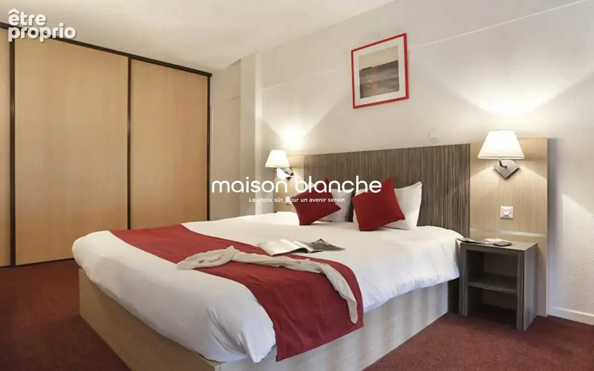 Appartement 1 pièce 31 m² à vendre à Epernay (51200) - photo 2
