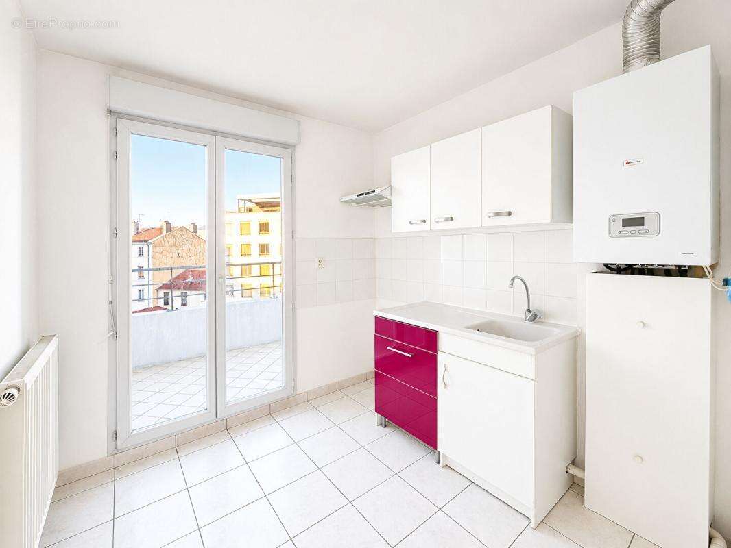 Appartement à LYON-6E