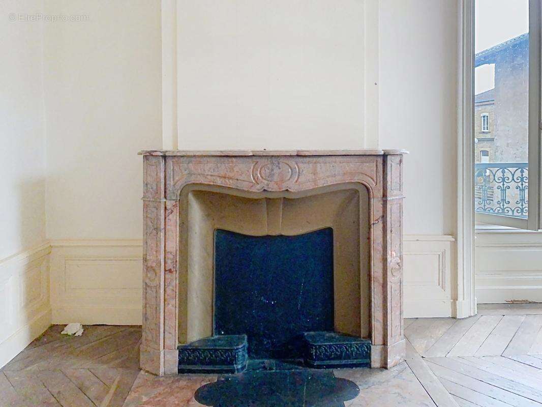 Appartement à CHESSY