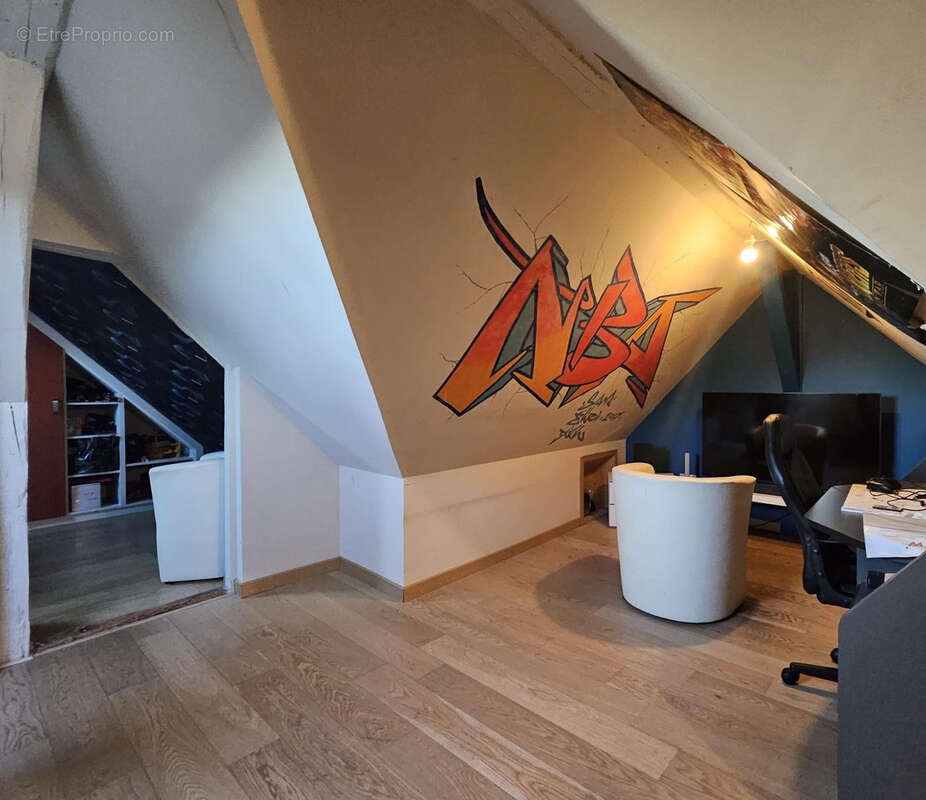 Maison à WISSEMBOURG