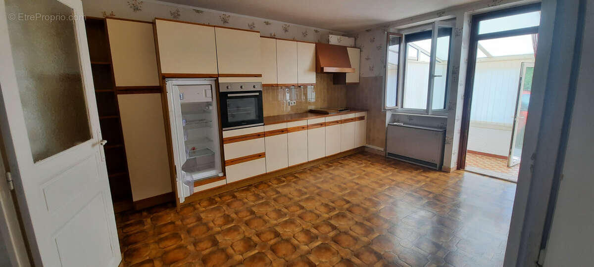 Appartement à SAINTE-FLORINE