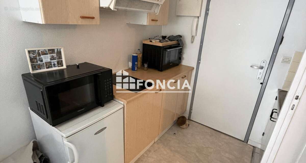 Appartement à VANDOEUVRE-LES-NANCY