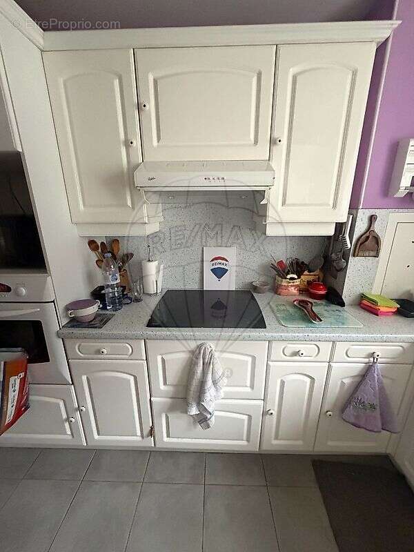 Appartement à MONTEREAU-FAULT-YONNE