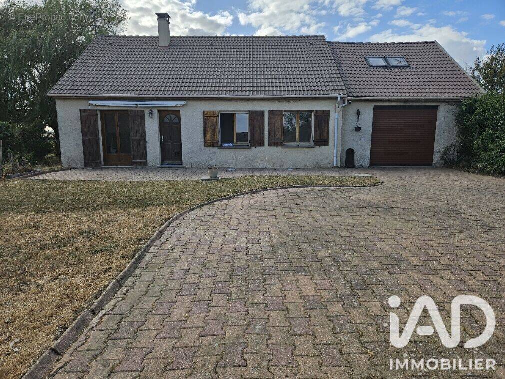 Photo 1 - Maison à VILLEMBRAY