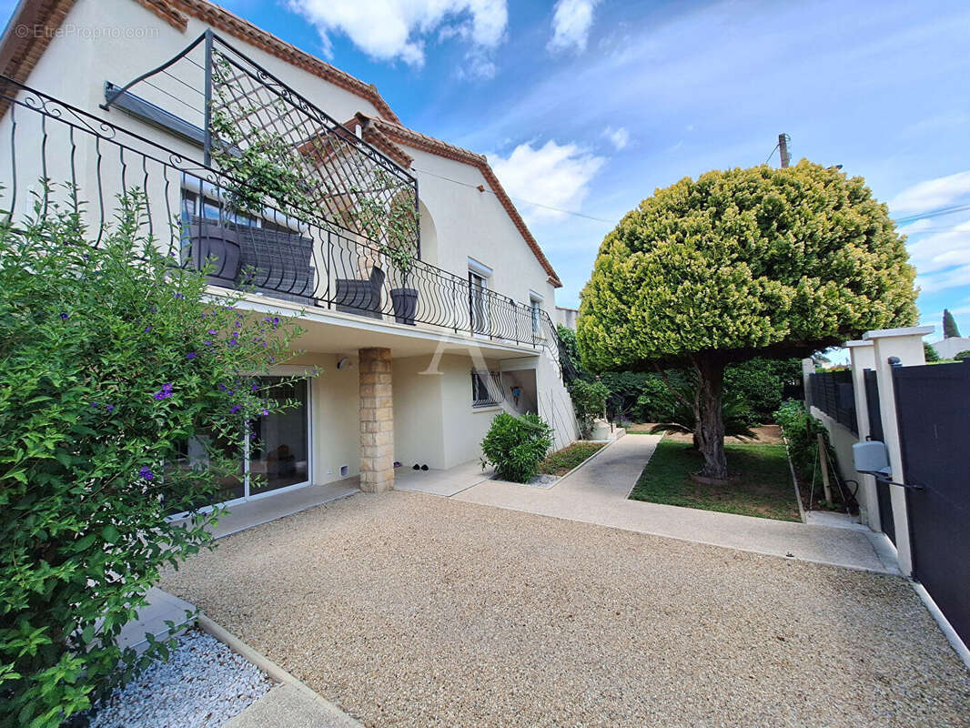 Maison à MARGUERITTES