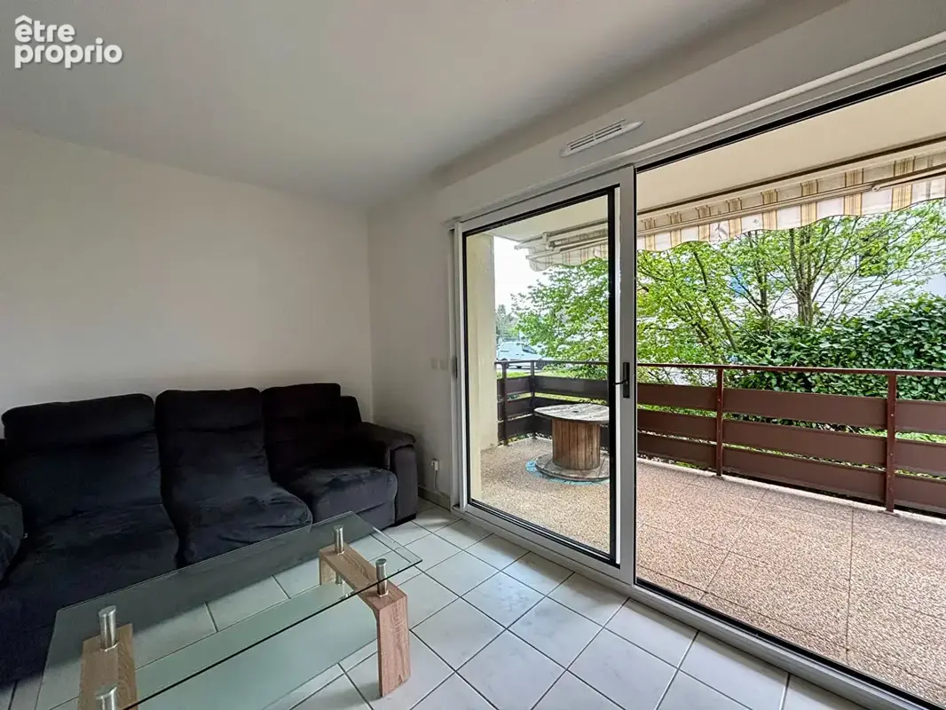 T3 à rafraichir avec terrasse et jardin - photo 3