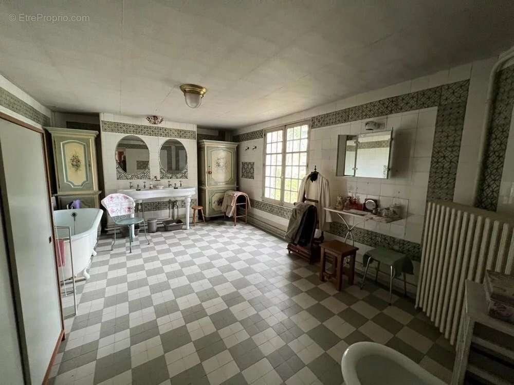 Maison à JOUE-LES-TOURS