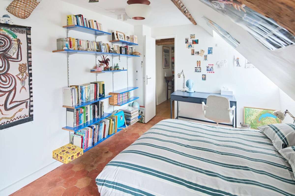Appartement à PARIS-6E