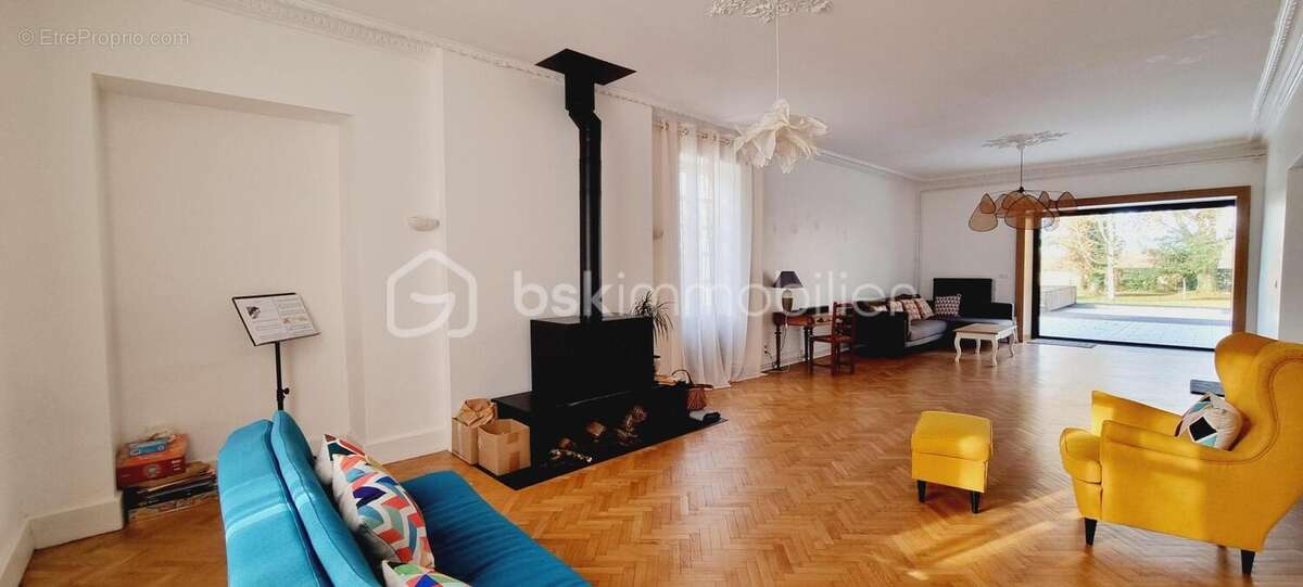 Maison à MONT-DE-MARSAN