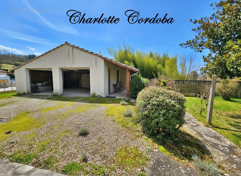 Maison plain-pied 3 chambres - Double garage - Dépendances - 2980 m² de terrain et bois - photo 5
