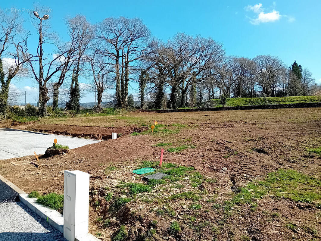 Terrain à SAINT-THOIS