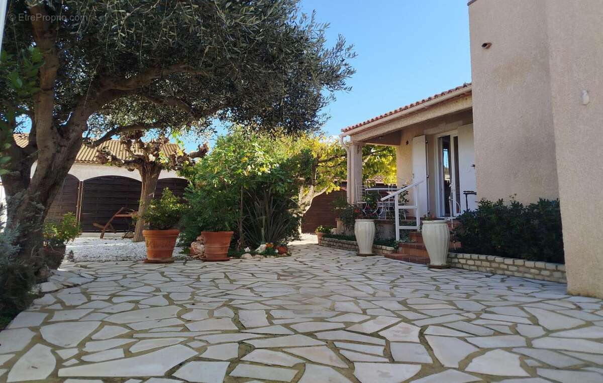 Maison à MEZE