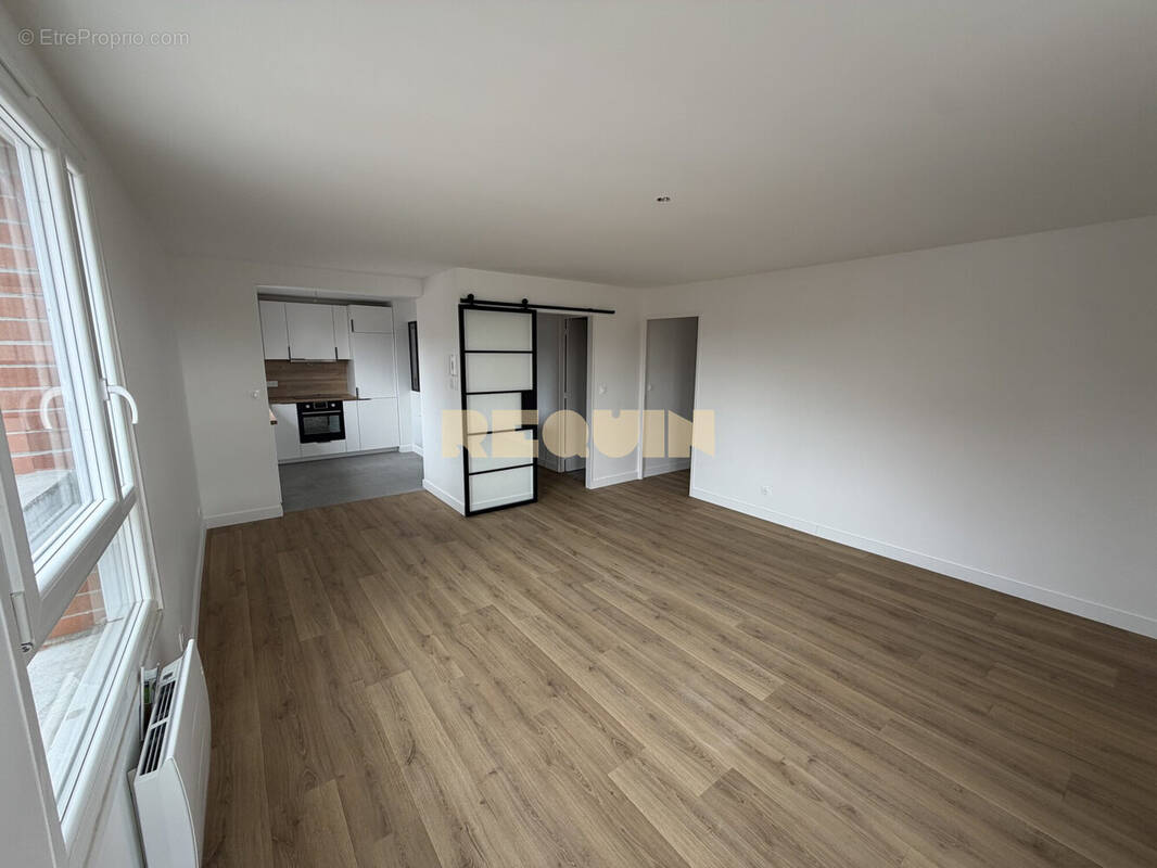 Appartement à LOOS