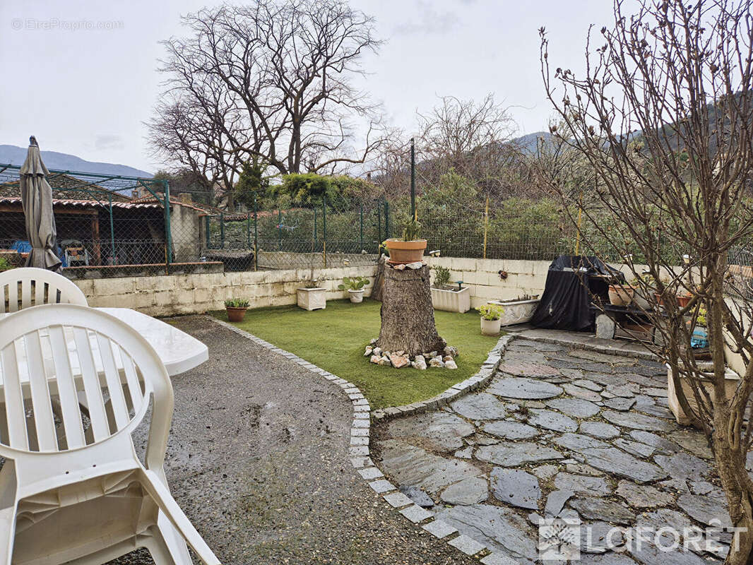Charmante maison avec jardin - Molitg-les-Bains (66) - photo 4
