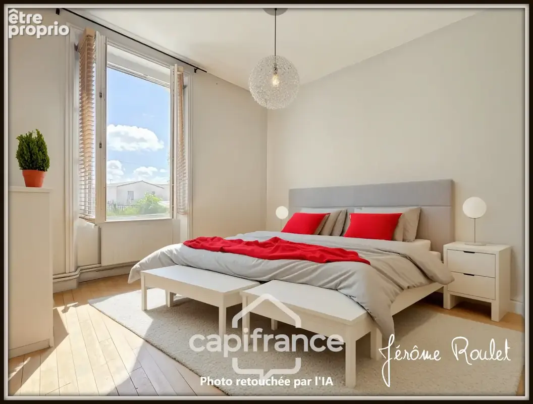 Maison en pierre familiale – 220 m² – 4 chambres – terrain de plus de 4 000 m² – Maisonneuve (86170) - photo 19
