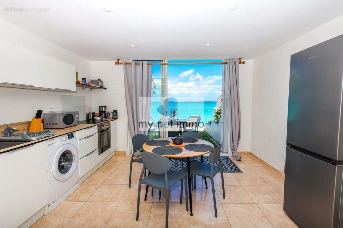 Appartement à SAINT-MARTIN