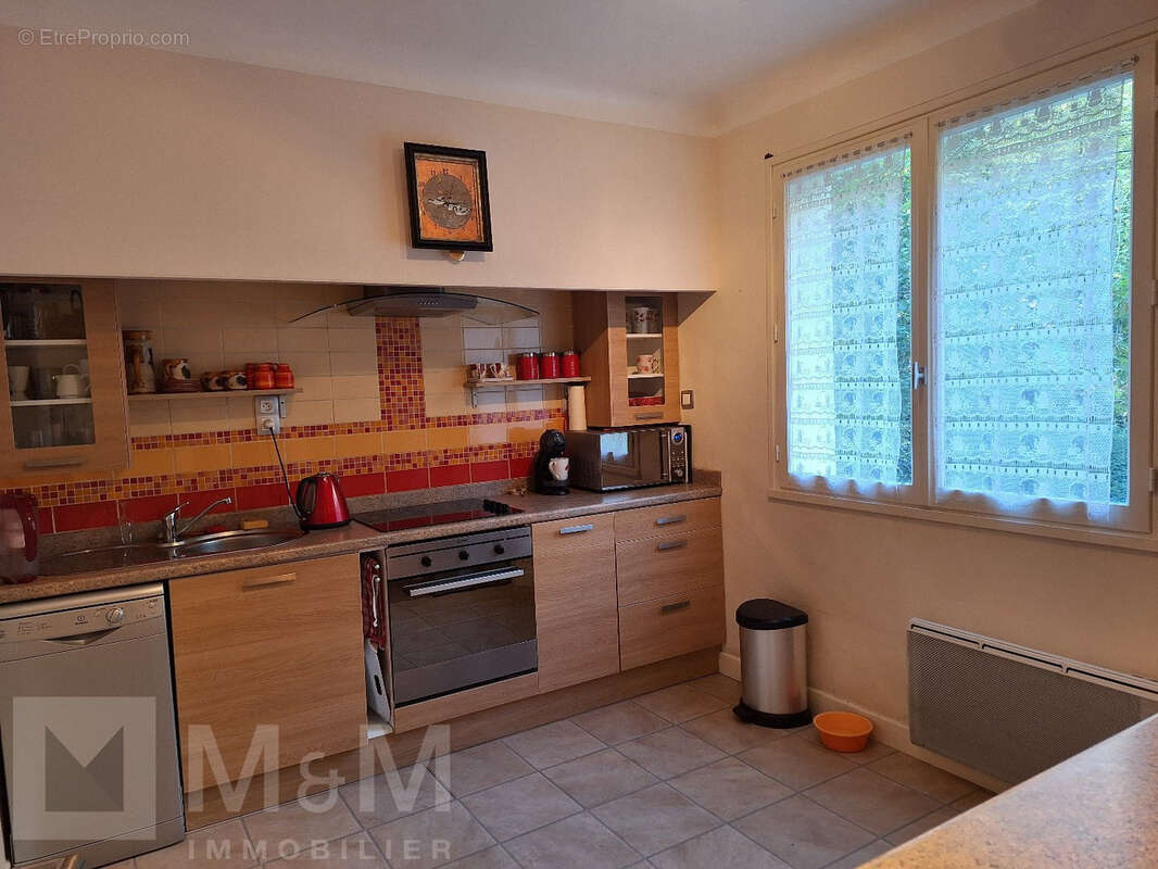 Maison à BESSEDE-DE-SAULT