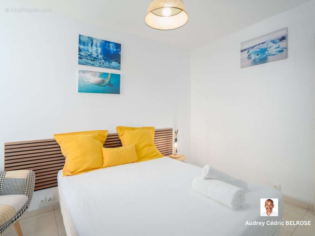 Appartement à LA TRINITE