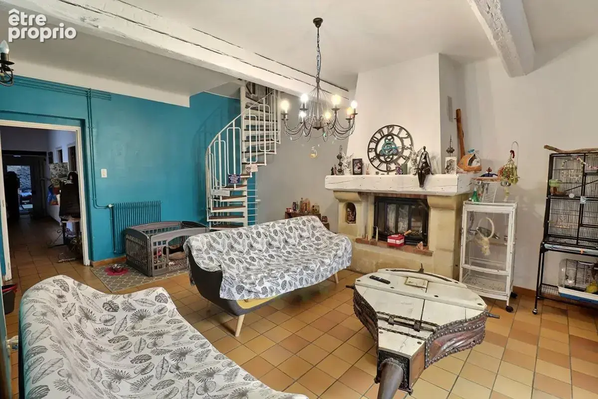 VENTE A TERME Immeuble Bagnols Sur Ceze 10 pièce(s) 350 m2 - photo 3