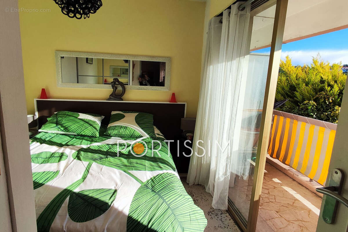 Appartement à CAGNES-SUR-MER