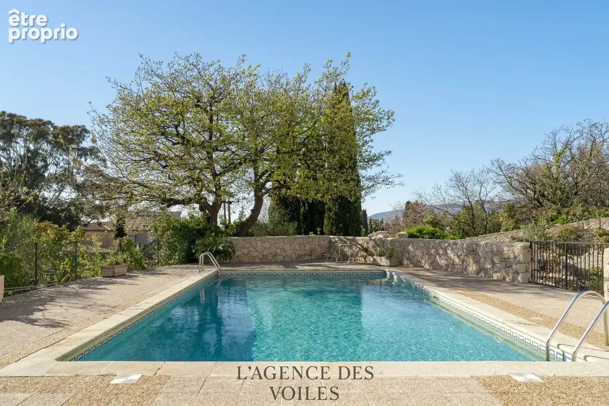 Cap Brun Résidence de standing avec piscine et gardien - photo 17